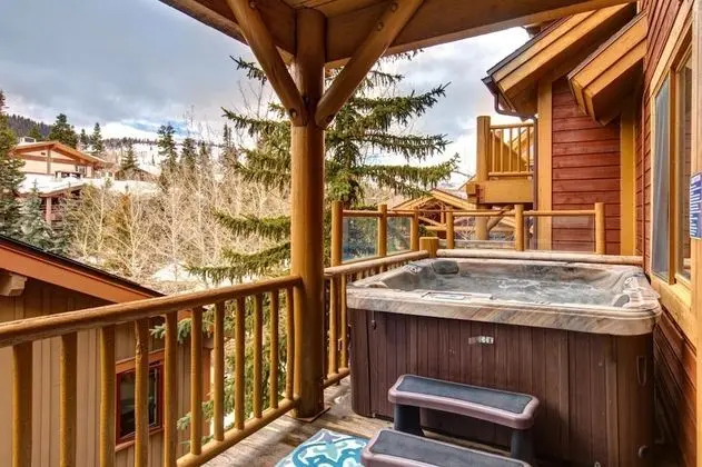 K B M Resorts- Bbl-351combo Luxury 4Bd Home, Easy Walk to Mid-mountain, Newly Remodeled! - Spa