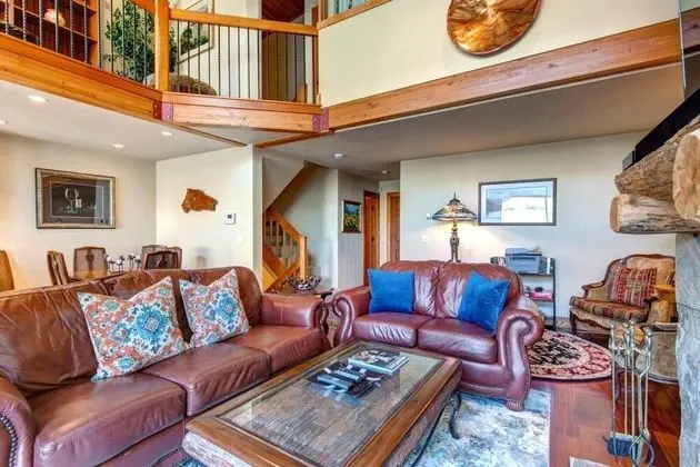 K B M Resorts- Bcc-1101 Large 3bd, Easy Walk to Main Street, hot Tub, Wood Fireplace! - Oda Düzeni