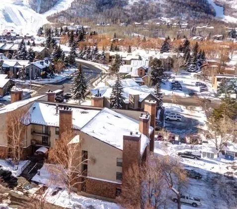 K B M Resorts- Cbi-102 Upgraded 1bd, Wood Fireplace, Full Kitchen, Wifi, Walk to Slopes!