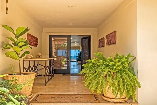 K B M Resorts- Hale-1470 Presidential 3bd, 3ba Beach-front Estate, A/c, Private Yard! - Öne Çıkan Resim