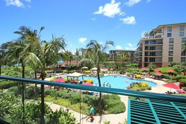 K B M Resorts- Hkh-203 Gorgeous 3bd, Marble, Granite Upgrades, Overlooking Resort Pools!