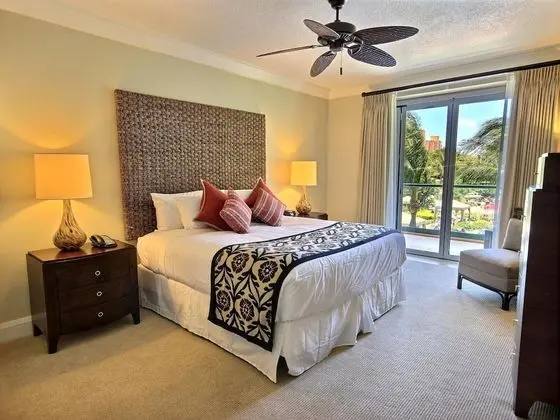 K B M Resorts- Hkh-203 Gorgeous 3bd, Marble, Granite Upgrades, Overlooking Resort Pools! - Oda