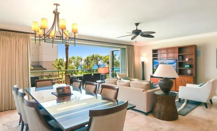 K B M Resorts- Hkh-204 Upgraded 3Bd Luxury Villa, Ocean, Beach Views, Boardwalk Access! - Yerinde Yemek