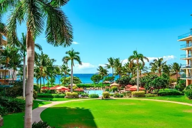 K B M Resorts- Hkh-225 Largest 2Bd Floorplan, Dual Master Suites, Ocean Views, Upgraded!