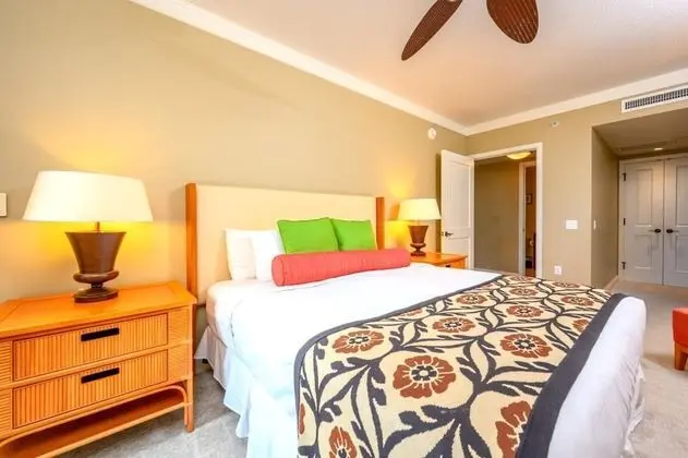 K B M Resorts- Hkh-225 Largest 2Bd Floorplan, Dual Master Suites, Ocean Views, Upgraded! - Oda