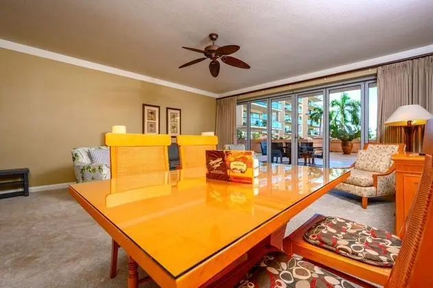 K B M Resorts- Hkh-225 Largest 2Bd Floorplan, Dual Master Suites, Ocean Views, Upgraded! - Yerinde Yemek