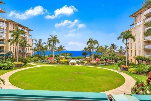 K B M Resorts- Hkh-229 Luxurious 2Bd Villa, Oversized Balcony for Dining and Relaxing