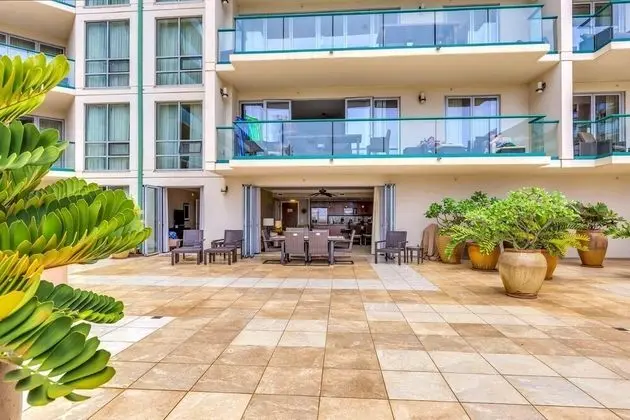 K B M Resorts- Hkh-229 Luxurious 2Bd Villa, Oversized Balcony for Dining and Relaxing - Dış Mekan