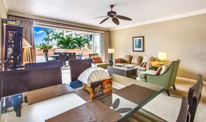 K B M Resorts- Hkh-229 Luxurious 2Bd Villa, Oversized Balcony for Dining and Relaxing - Oda Düzeni
