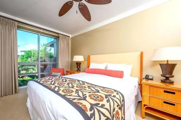 K B M Resorts- Hkh-238 Large 1bdrm, Upgraded, Private Balcony, Easy Pool and Beach Access! - Oda