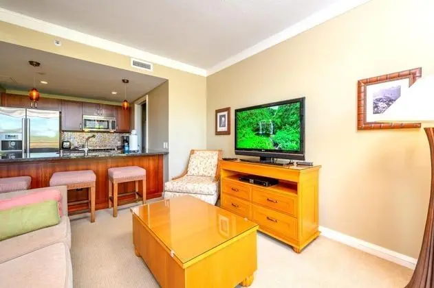 K B M Resorts- Hkh-238 Large 1bdrm, Upgraded, Private Balcony, Easy Pool and Beach Access! - Oda Düzeni