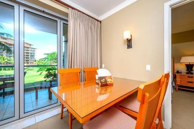 K B M Resorts- Hkh-238 Large 1bdrm, Upgraded, Private Balcony, Easy Pool and Beach Access! - Yerinde Yemek