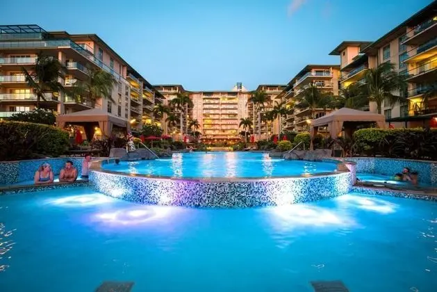 K B M Resorts- Hkh-240 Remodeled 1bd, Upgraded Furnishing - Havuz