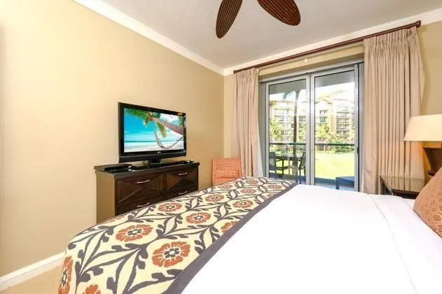 K B M Resorts- Hkh-242 Open Concept 2bd, Upgraded, Easy Pool, Beach, and Parking Access! - Oda