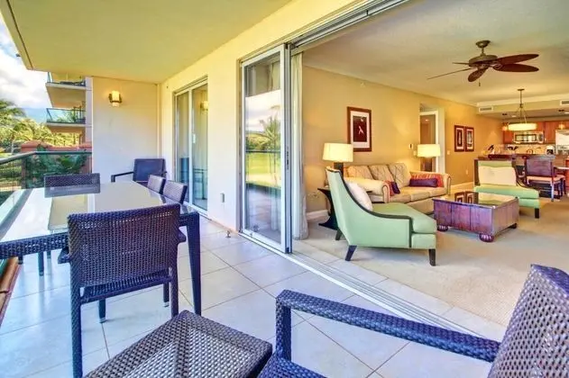 K B M Resorts- Hkh-242 Open Concept 2bd, Upgraded, Easy Pool, Beach, and Parking Access! - Oda Düzeni