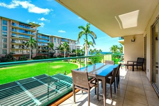 K B M Resorts- Hkh-247 Desirable 2bd, Dual Master Suites, Resort-front Luxury Villa!