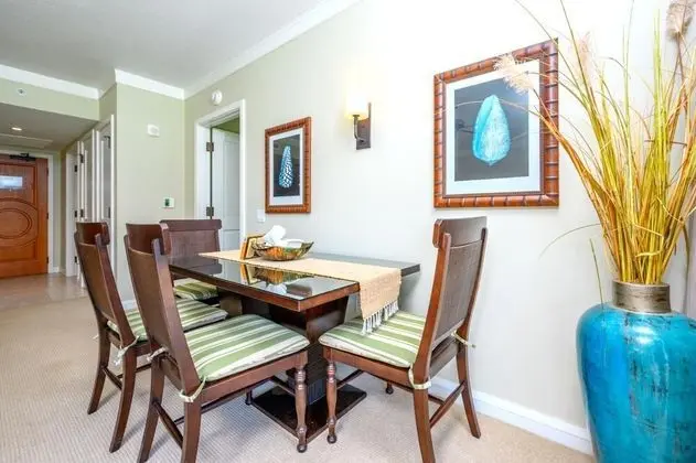 K B M Resorts- Hkh-247 Desirable 2bd, Dual Master Suites, Resort-front Luxury Villa! - Yerinde Yemek