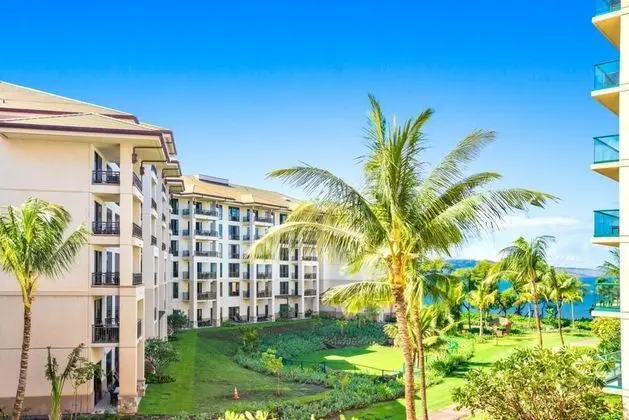 K B M Resorts- Hkh-318 Beautiful 1Bd Villa, Ocean Views, Easy Pool, Beach, spa Access!