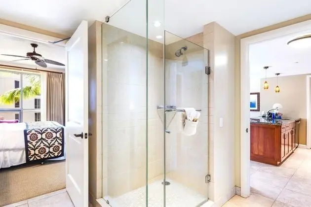 K B M Resorts- Hkh-318 Beautiful 1Bd Villa, Ocean Views, Easy Pool, Beach, spa Access! - Banyo Tipleri