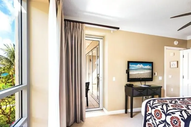 K B M Resorts- Hkh-318 Beautiful 1Bd Villa, Ocean Views, Easy Pool, Beach, spa Access! - Oda