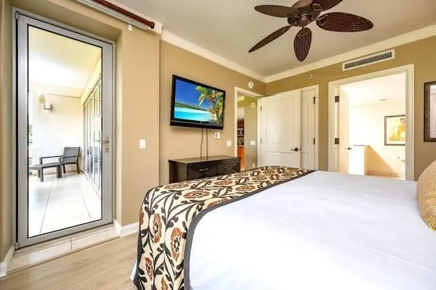 K B M Resorts- Hkh-344 Partial Ocean View 1bd, Easy Pool and Beach Access, Premium Upgrades! - Oda