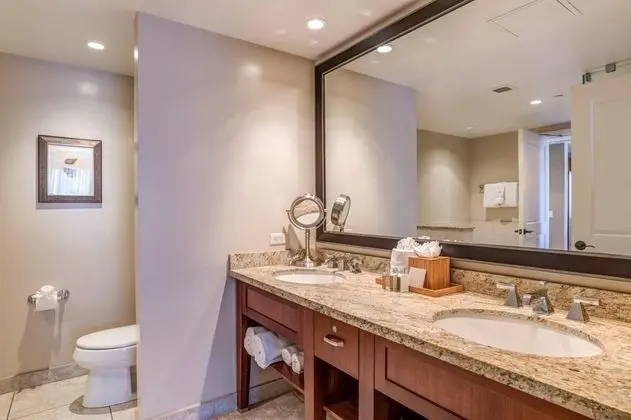 K B M Resorts- Hkh-348 Luxury 2bd, Exquisite Ocean and Island Views, Steps to Beach! - Banyo Tipleri
