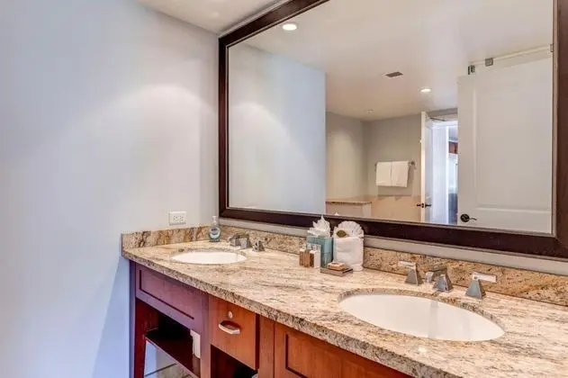 K B M Resorts- Hkh-412 Remodeled 2Bd With Dual Master Suites, Ocean Views and Upgrades! - Banyo Tipleri