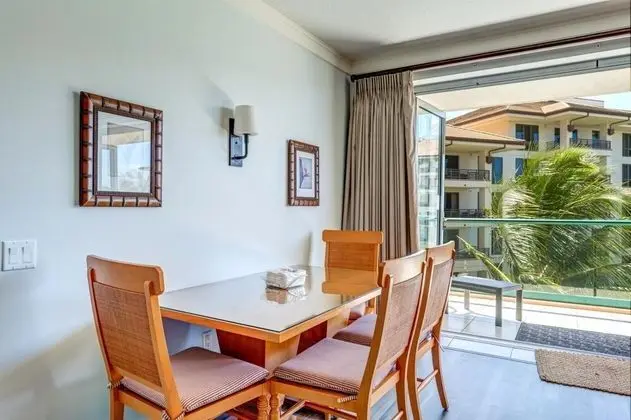 K B M Resorts- Hkh-412 Remodeled 2Bd With Dual Master Suites, Ocean Views and Upgrades! - Mutfak