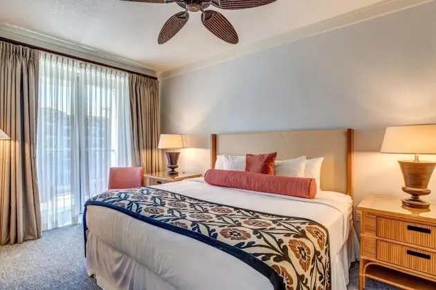 K B M Resorts- Hkh-412 Remodeled 2Bd With Dual Master Suites, Ocean Views and Upgrades! - Oda