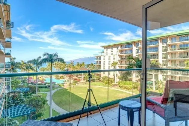 K B M Resorts- Hkh-415 Ultimate 2Bd Villa, Large Balcony, Ocean Views, Seating for 6! - Oda Manzaraları