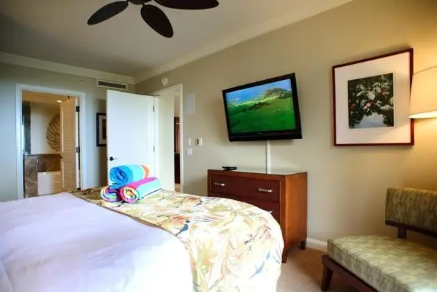 K B M Resorts- Hkh-425 Large 3bd, Ocean View, Private Balcony, Whale-watching Telescope!