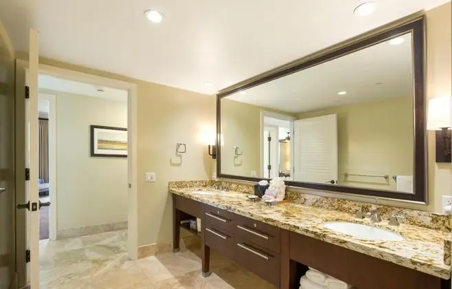 K B M Resorts- Hkh-503 Beach-front 3bd, Remodeled, Family Friendly, Pool Beach Access! - Banyo Tipleri