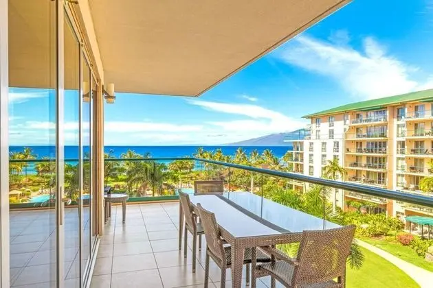 K B M Resorts- Hkh-515 Ultimate 2Bd Villa, Large Balcony, Ocean Views, Seating for 6!