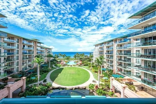 K B M Resorts- Hkh-529 Luxurious 3bd, Premium Finishes, Ocean Views and Whale Watching! - Oda Manzaraları