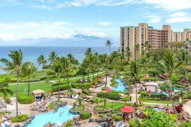 K B M Resorts- Hkh-550 Premium 3bd, Master Suites, Sweeping Ocean Views, Private Bbq! - Havuz