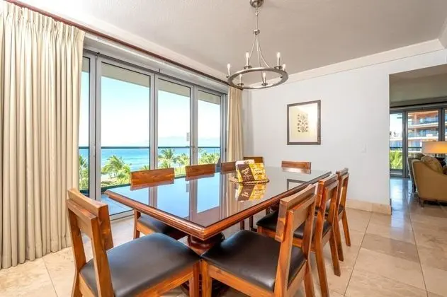 K B M Resorts- Hkh-550 Premium 3bd, Master Suites, Sweeping Ocean Views, Private Bbq! - Yerinde Yemek
