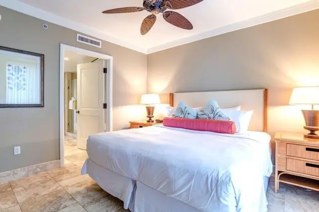 K B M Resorts- Hkh-609 Luxurious 2Bd With Large Balcony, Chefs Kitchen, Ocean Views! - Oda