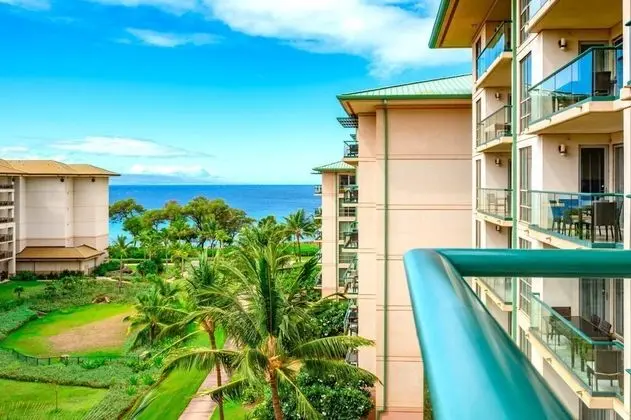 K B M Resorts- Hkh-620 Large 2bd, Ocean Views, Easy Pool, Beach, Spa, Boardwalk Access!