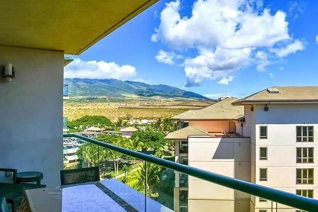 K B M Resorts- Hkh-714 Newly Remodeled 1bd, 7th Floor, Stunning Ocean, Beach Views! - Oda Manzaraları