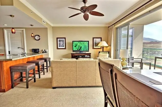 K B M Resorts- Hkh-714 Newly Remodeled 1bd, 7th Floor, Stunning Ocean, Beach Views! - Yerinde Yemek