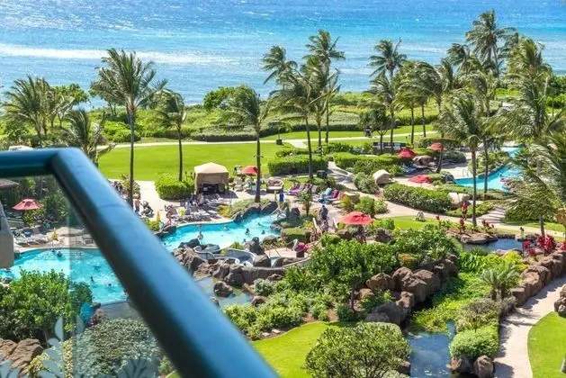 K B M Resorts- Hkh-746 Amazing 2bd, Dual Master Suites, Chef Kitchen, Exquisite Remodel!