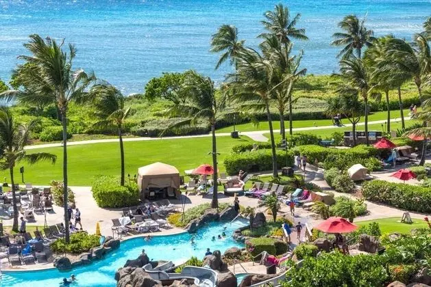 K B M Resorts- Hkh-746 Amazing 2bd, Dual Master Suites, Chef Kitchen, Exquisite Remodel! - Havuz