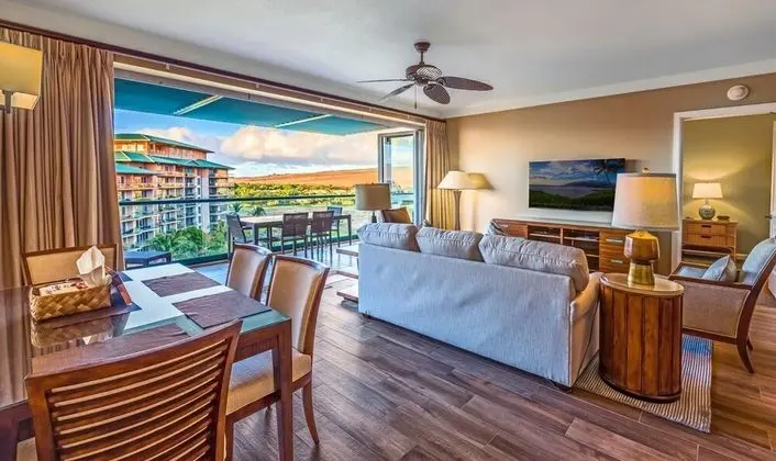 K B M Resorts- Hkh-746 Amazing 2bd, Dual Master Suites, Chef Kitchen, Exquisite Remodel! - Yerinde Yemek