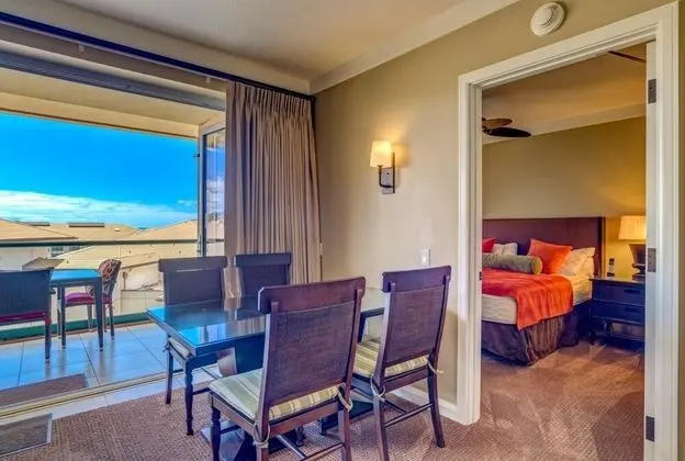 K B M Resorts- Hkh-816 Oversized 1bd, 8th-floor, big Ocean Views, Quiet, Chefs Kitchen! - Yerinde Yemek