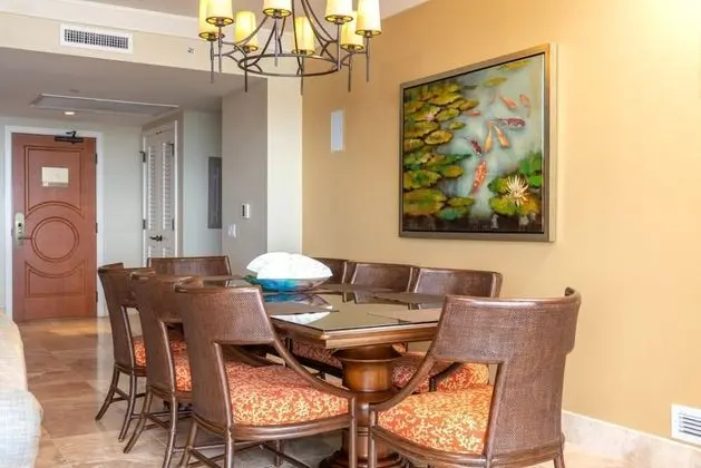 K B M Resorts- Hkh-925 Expansive 3bd, big Ocean Views, Private Balcony, Whale Watching! - Yerinde Yemek