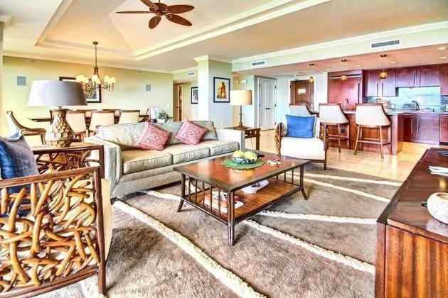 K B M Resorts- Hkk-1029 Whale Watching Central! 3bd, Outdoor Kitchen, Views to Molokai! - Oda Düzeni
