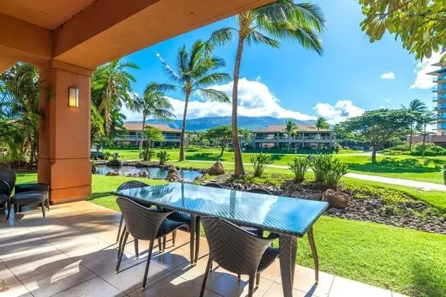 K B M Resorts- Hkk-108 Ground Floor 1 Bedroom Den, 1 Bathroom Villa