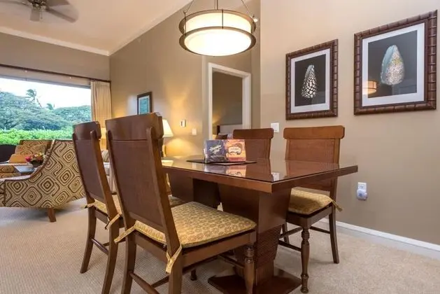 K B M Resorts- Hkk-140 Unique Modern 2bd, 1 Bath With Green Space Perfect for Families! - Yerinde Yemek