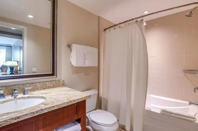 K B M Resorts- Hkk-229 Massive 2bdroom Villa With Large Balcony for Outdoor Dining and Relaxing - Banyo Tipleri