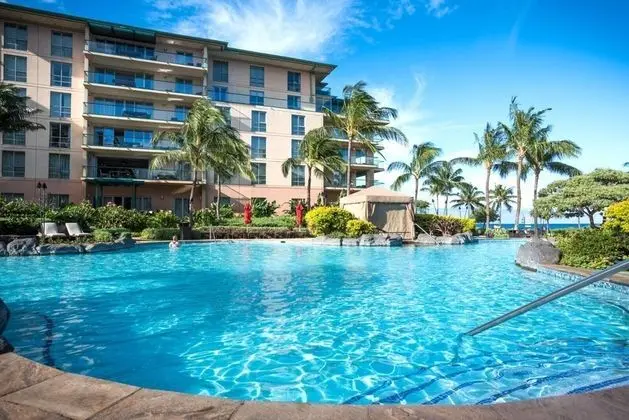 K B M Resorts- Hkk-242 Luxury 2bd, Dual Master Suites, Large Floorplan, Close to Pool! - Havuz